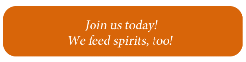 Image of text: Join us today! We feed spirits, too!