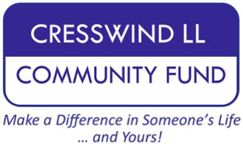 Cresswind Community Fund logo