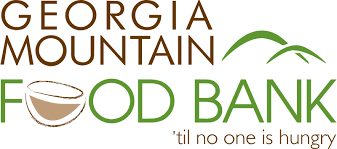 georgia mountain food bank logo