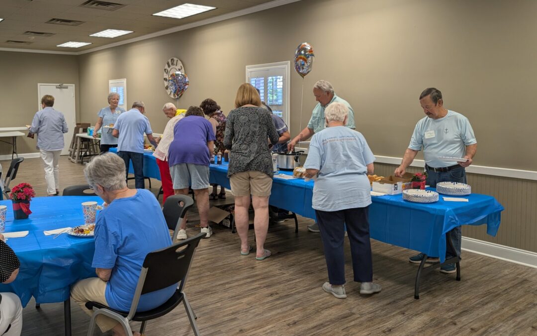 Pantry Honors Volunteers and Supporters