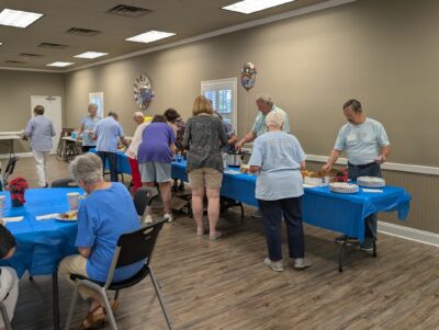 Pantry Honors Volunteers and Supporters