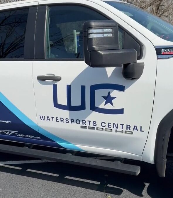 A Day at the Pantry with Watersports Central