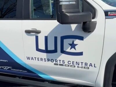 A Day at the Pantry with Watersports Central