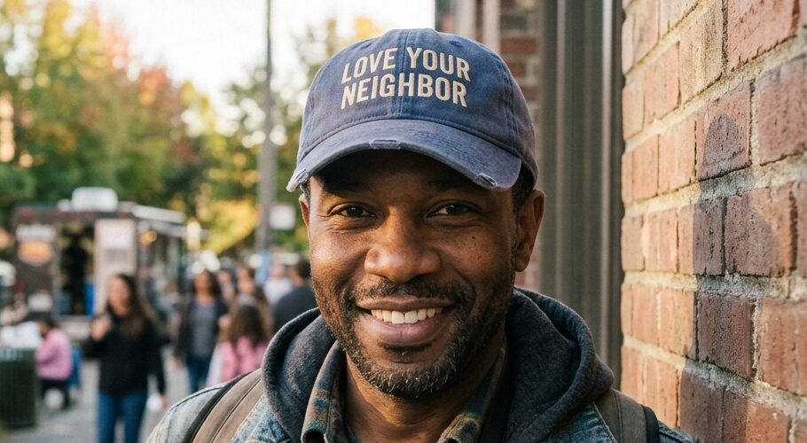 Love Your Neighbor 3