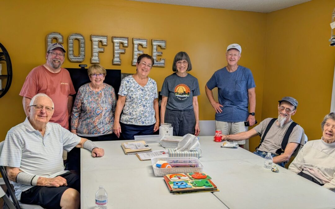 Meet Our Stocking Crew!