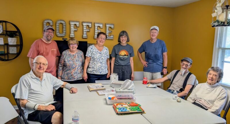 Meet Our Stocking Crew!