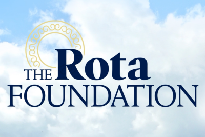 Rota Foundation Gives to Food Pantry